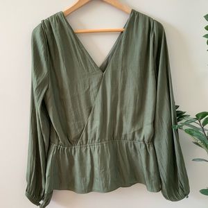 BR - NWT Blouse- M